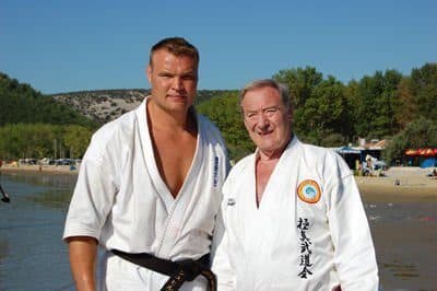 Jon Bluming en Sem Schilt